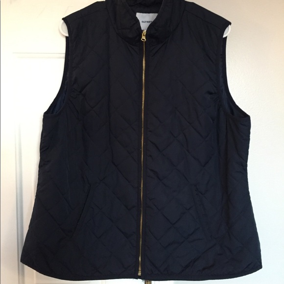 Jackets & Blazers - Old Navy Quilted Vest